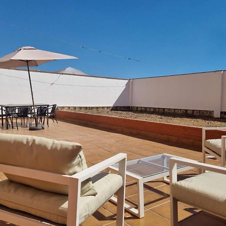 Апартаменти Preciosa Vivienda Con Gran Terraza, Parking Gratis Гранада Екстер'єр фото