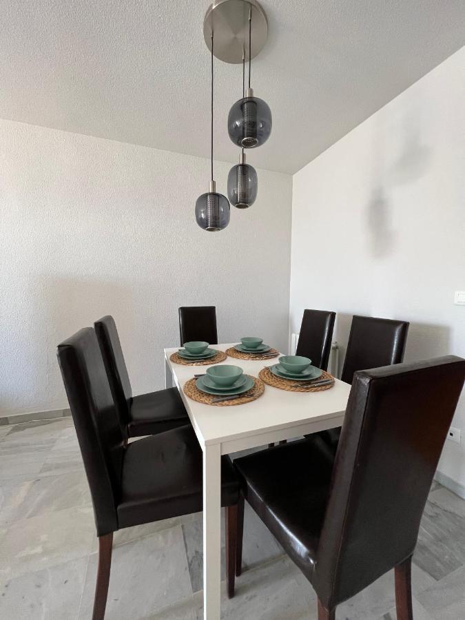 Апартаменти Preciosa Vivienda Con Gran Terraza, Parking Gratis Гранада Екстер'єр фото