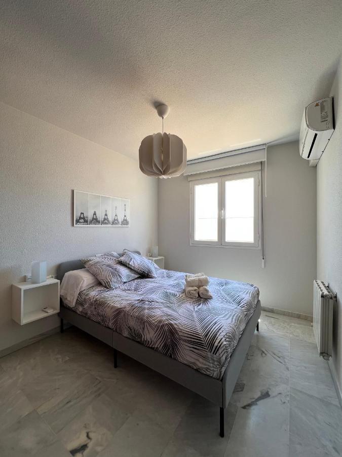 Апартаменти Preciosa Vivienda Con Gran Terraza, Parking Gratis Гранада Екстер'єр фото