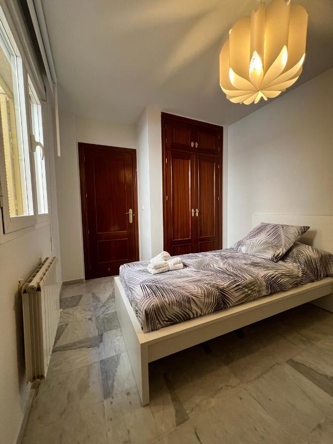 Апартаменти Preciosa Vivienda Con Gran Terraza, Parking Gratis Гранада Екстер'єр фото
