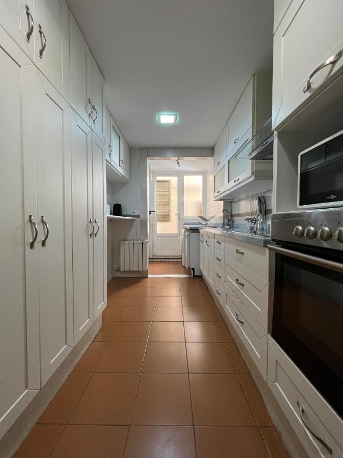 Апартаменти Preciosa Vivienda Con Gran Terraza, Parking Gratis Гранада Екстер'єр фото