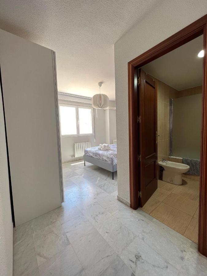 Апартаменти Preciosa Vivienda Con Gran Terraza, Parking Gratis Гранада Екстер'єр фото