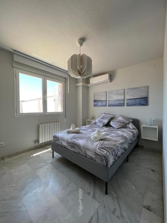 Апартаменти Preciosa Vivienda Con Gran Terraza, Parking Gratis Гранада Екстер'єр фото